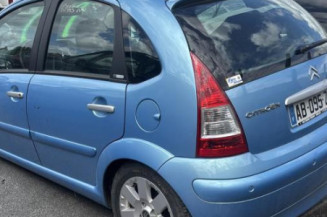 Renfort pare choc arriere (traverse) CITROEN C3 1