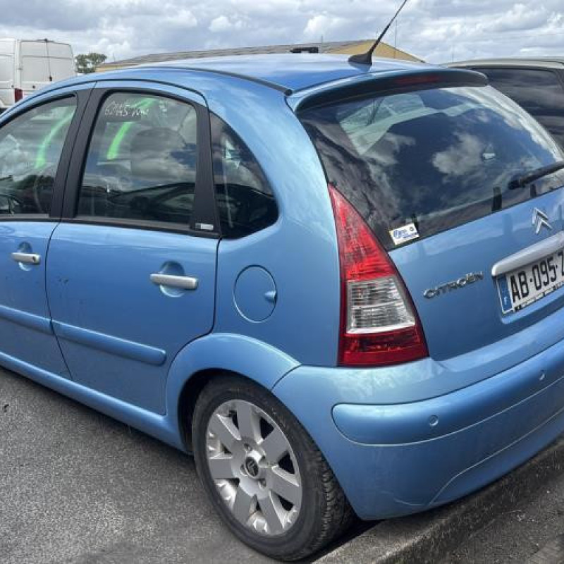 Serrure arriere droit CITROEN C3 1 Photo n°9