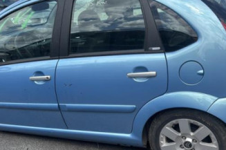 Renfort pare choc arriere (traverse) CITROEN C3 1