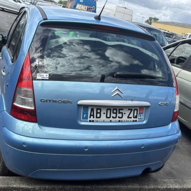 Serrure arriere droit CITROEN C3 1 Photo n°10