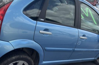 Renfort pare choc arriere (traverse) CITROEN C3 1