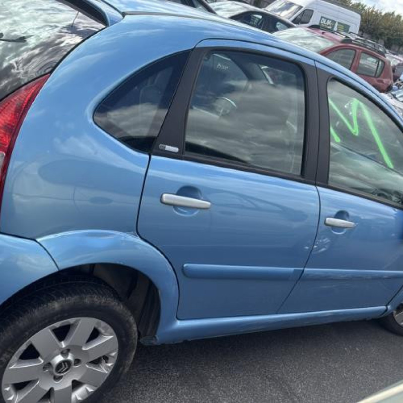 Renfort pare choc arriere (traverse) CITROEN C3 1 Photo n°14