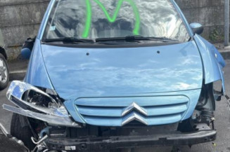 Renfort pare choc arriere (traverse) CITROEN C3 1