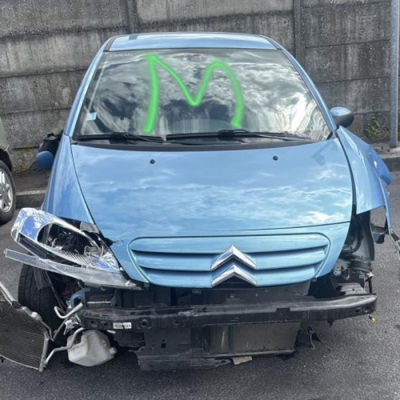 Renfort pare choc arriere (traverse) CITROEN C3 1 Photo n°15