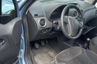 Renfort pare choc arriere (traverse) CITROEN C3 1