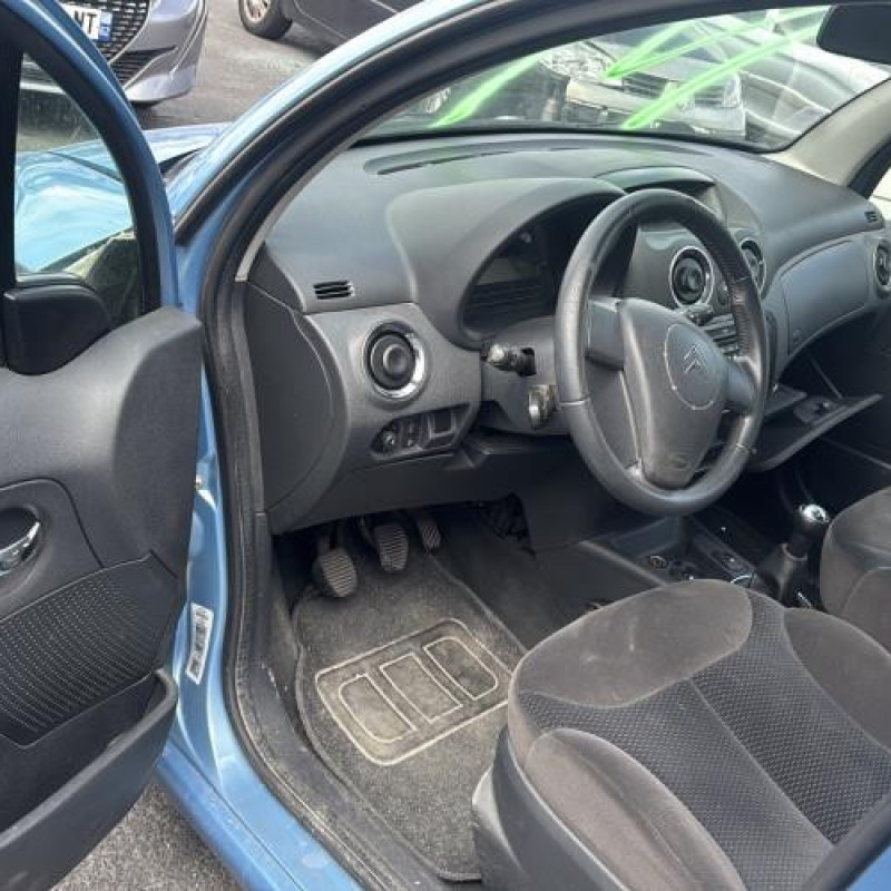 Renfort pare choc arriere (traverse) CITROEN C3 1 Photo n°16