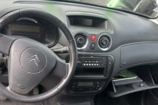 Renfort pare choc arriere (traverse) CITROEN C3 1