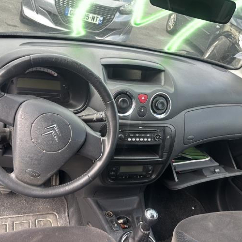 Renfort pare choc arriere (traverse) CITROEN C3 1 Photo n°19
