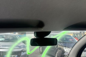 Renfort pare choc arriere (traverse) CITROEN C3 1