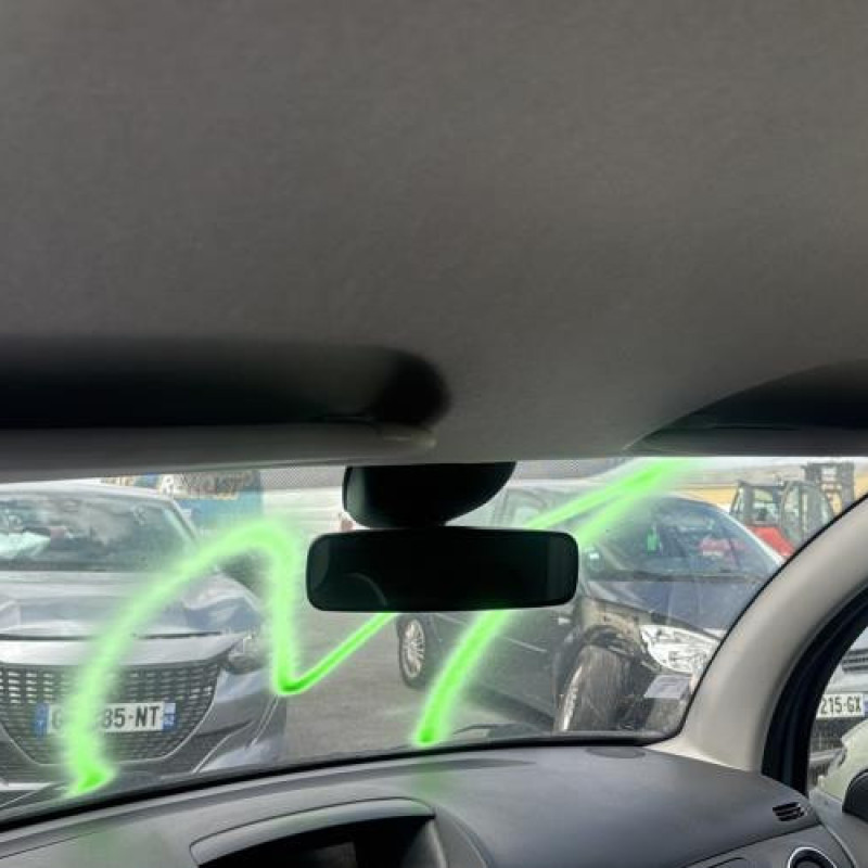 Renfort pare choc arriere (traverse) CITROEN C3 1 Photo n°20