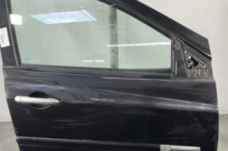 Porte avant droit RENAULT CLIO 3 Photo n°1
