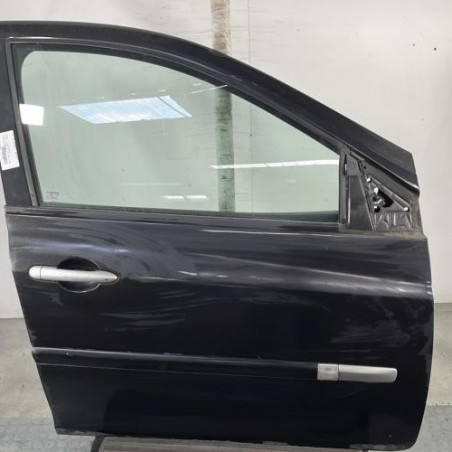 Porte avant droit RENAULT CLIO 3 Photo n°1