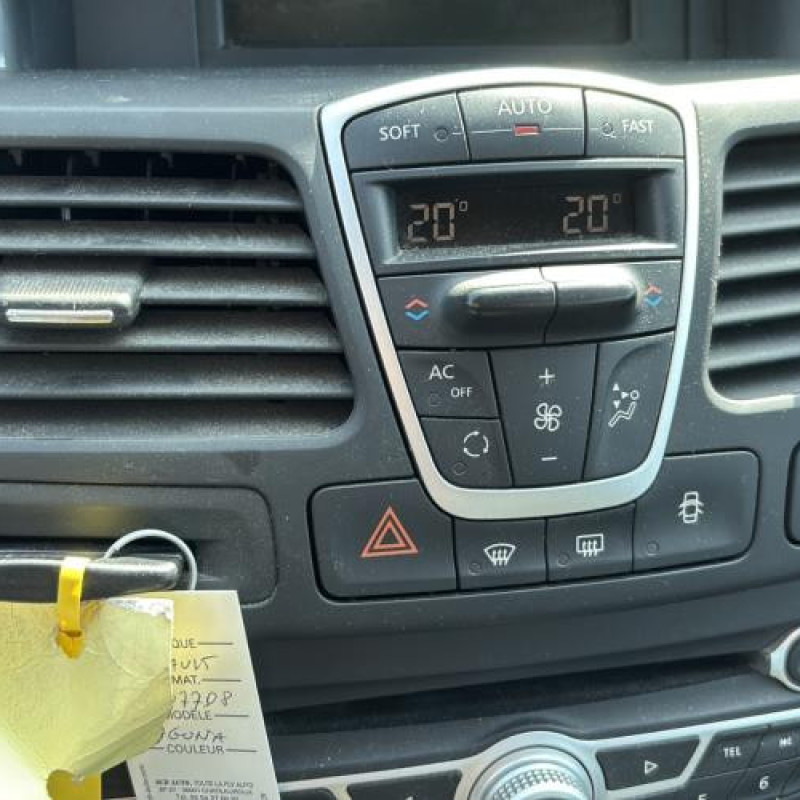 Boitier air bag RENAULT LAGUNA 3 Photo n°19