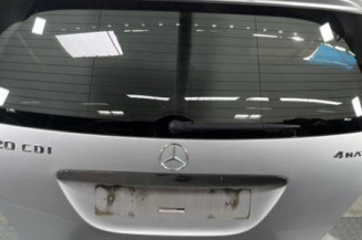 Malle/Hayon arriere MERCEDES CLASSE R 251 Photo n°1