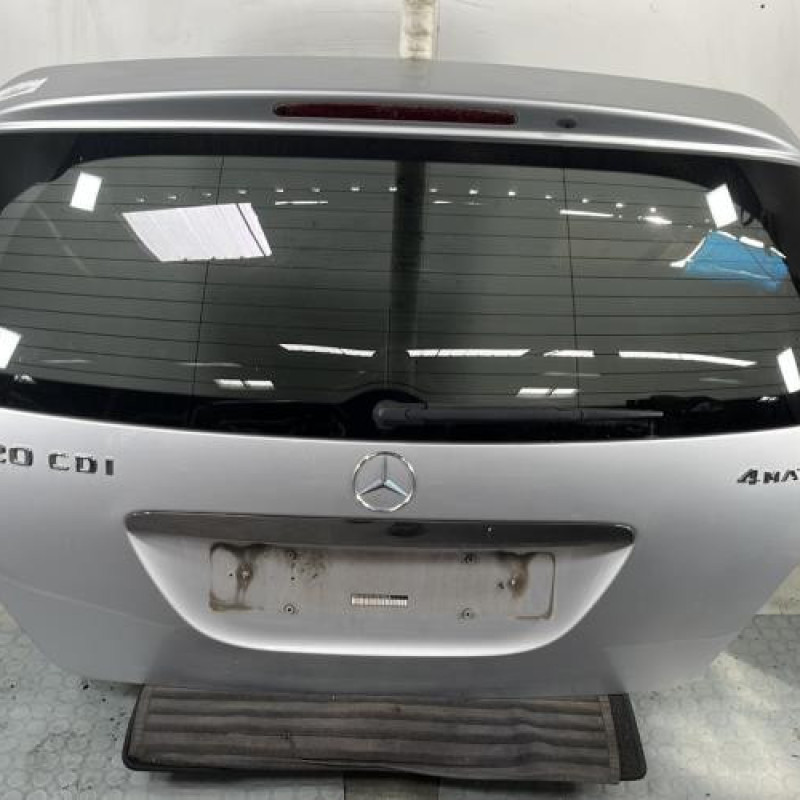 Malle/Hayon arriere MERCEDES CLASSE R 251 Photo n°1