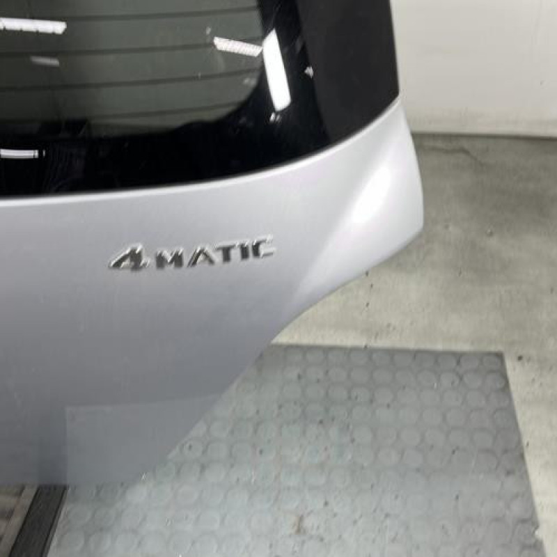 Malle/Hayon arriere MERCEDES CLASSE R 251 Photo n°4