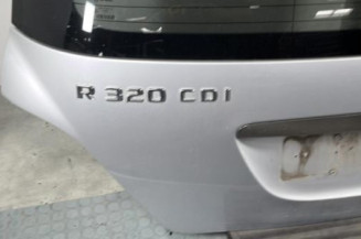 Malle/Hayon arriere MERCEDES CLASSE R 251