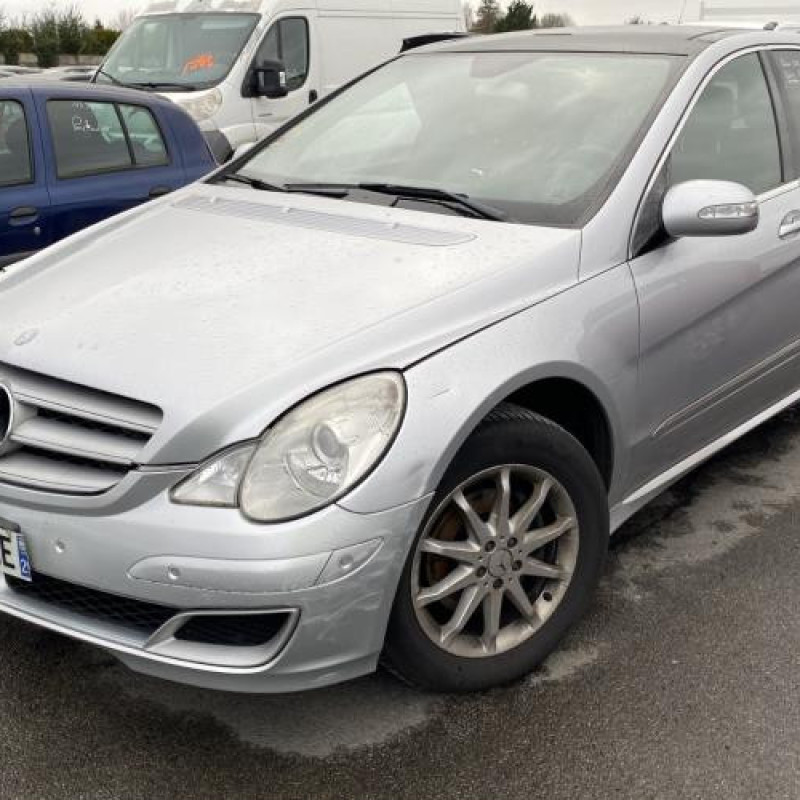 Malle/Hayon arriere MERCEDES CLASSE R 251 Photo n°9