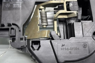 Poignee porte arriere droit MERCEDES CLASSE R 251