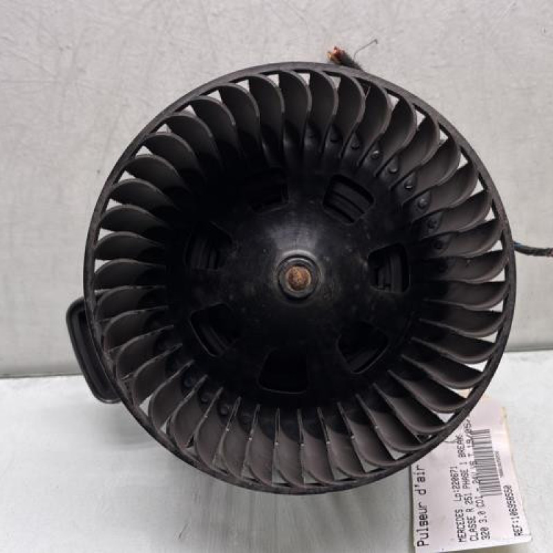 Pulseur d'air MERCEDES CLASSE R 251 Photo n°1