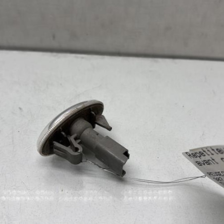 Repetiteur clignotant avant gauche (Feux) PEUGEOT 307