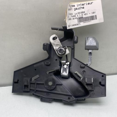 Poignee interieur avant gauche CITROEN C5 1