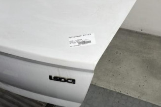 Malle/Hayon arriere DACIA LOGAN 1
