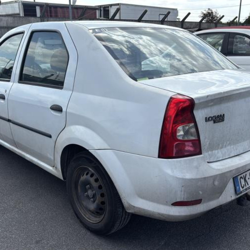 Poignee porte arriere droit DACIA LOGAN 1 Photo n°8