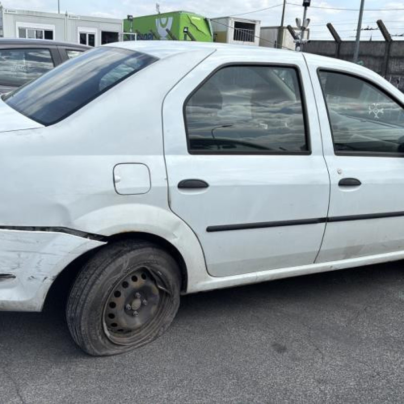 Poignee porte arriere droit DACIA LOGAN 1 Photo n°10