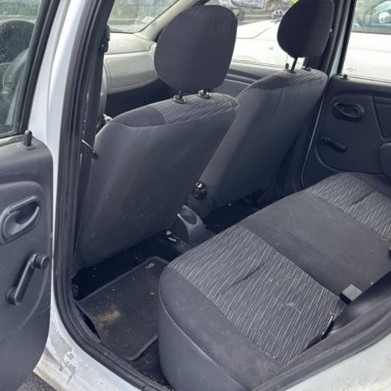 Poignee porte arriere droit DACIA LOGAN 1 Photo n°14