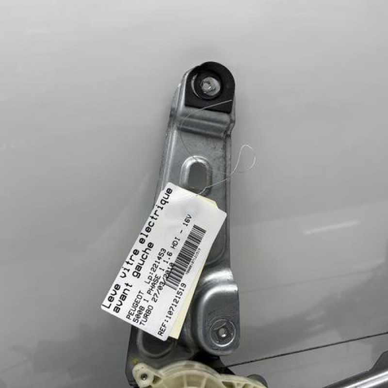 Leve vitre electrique avant gauche PEUGEOT 5008 1 Photo n°3