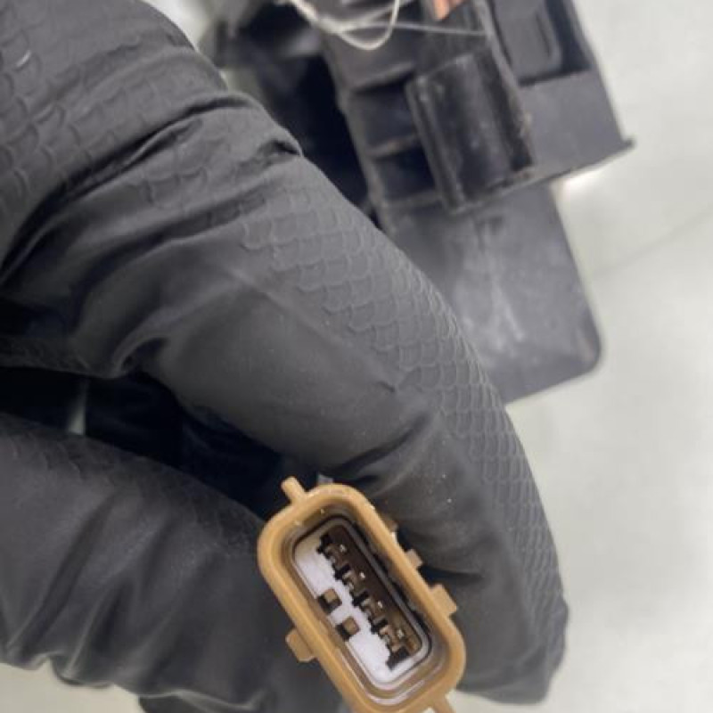 Poignee porte avant droit RENAULT GRAND SCENIC 2 Photo n°3