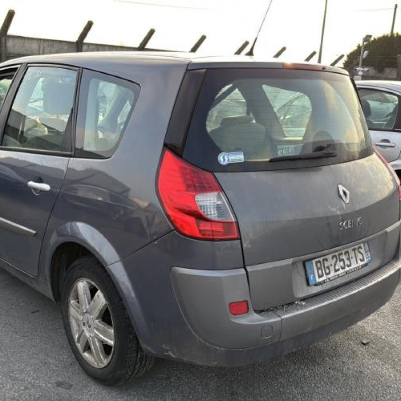 Poignee porte avant droit RENAULT GRAND SCENIC 2 Photo n°8