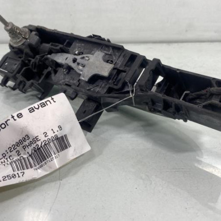 Poignee porte avant gauche RENAULT GRAND SCENIC 2 Photo n°1