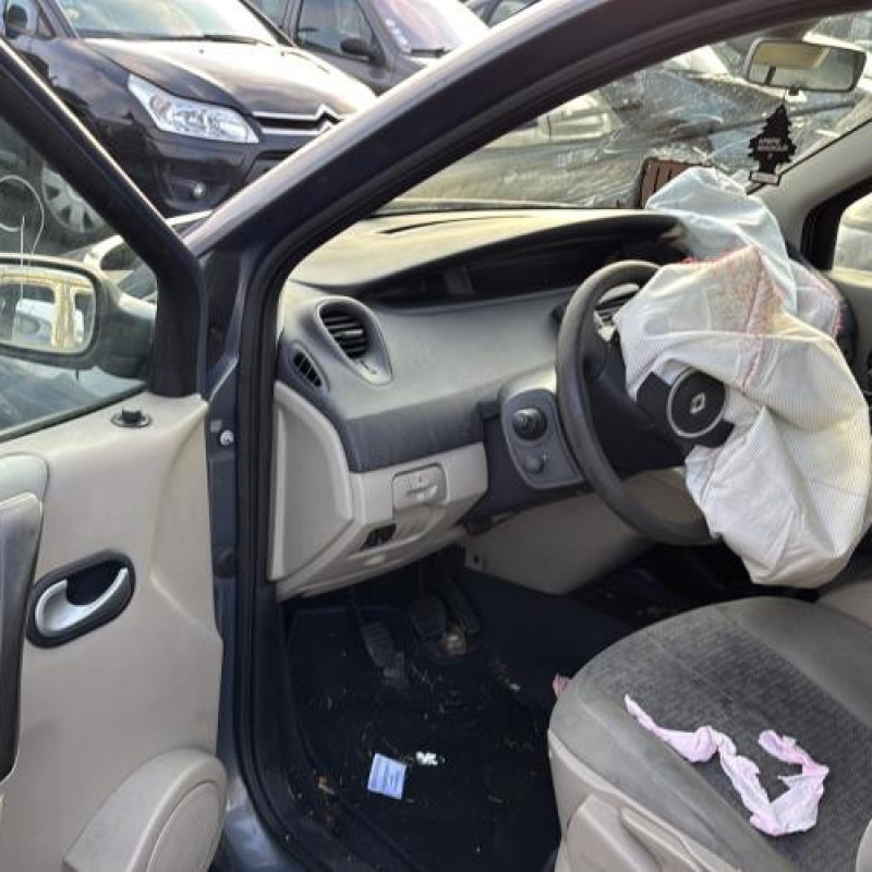 Poignee porte avant droit RENAULT GRAND SCENIC 2 Photo n°13