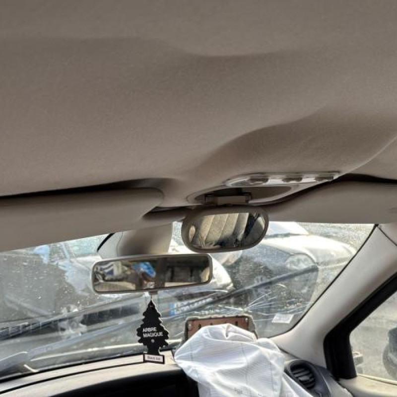 Poignee porte avant droit RENAULT GRAND SCENIC 2 Photo n°16