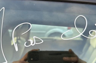 Poignee porte avant droit RENAULT GRAND SCENIC 2