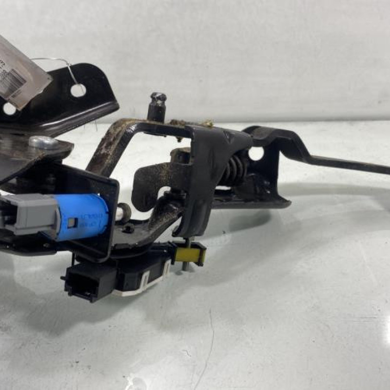Pedale d'embrayage RENAULT GRAND SCENIC 2 Photo n°3