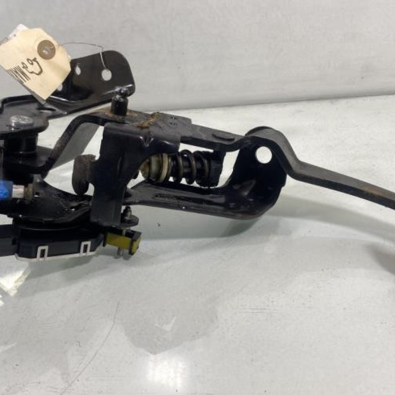 Pedale d'embrayage RENAULT GRAND SCENIC 2 Photo n°5