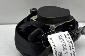 Pretensionneur de ceinture avant droit PEUGEOT 308 1 Photo n°1