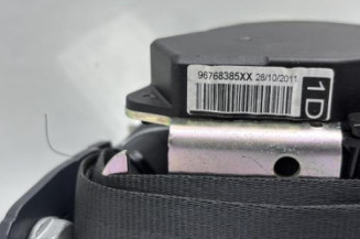 Pretensionneur de ceinture avant droit PEUGEOT 308 1