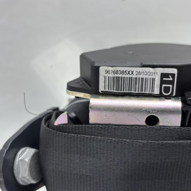 Pretensionneur de ceinture avant droit PEUGEOT 308 1 Photo n°3
