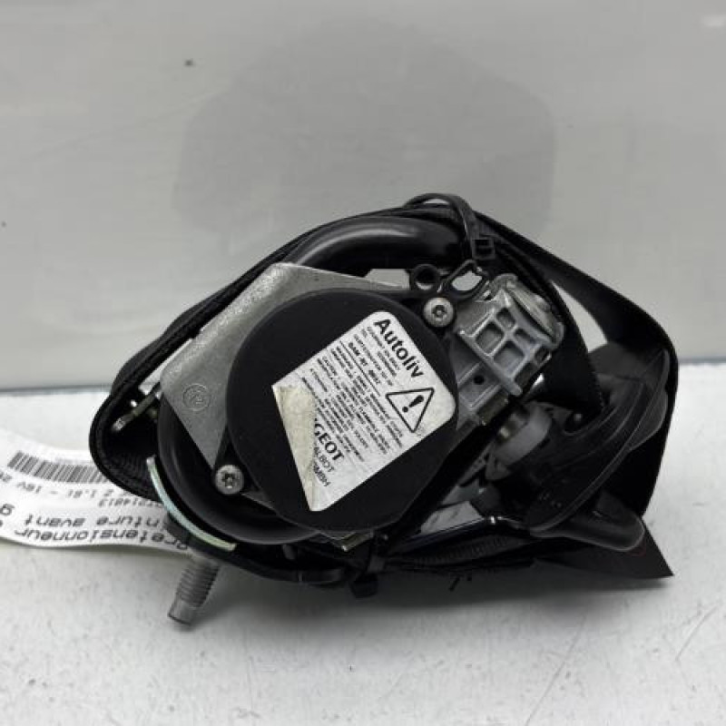 Pretensionneur de ceinture avant gauche PEUGEOT 308 1 Photo n°4