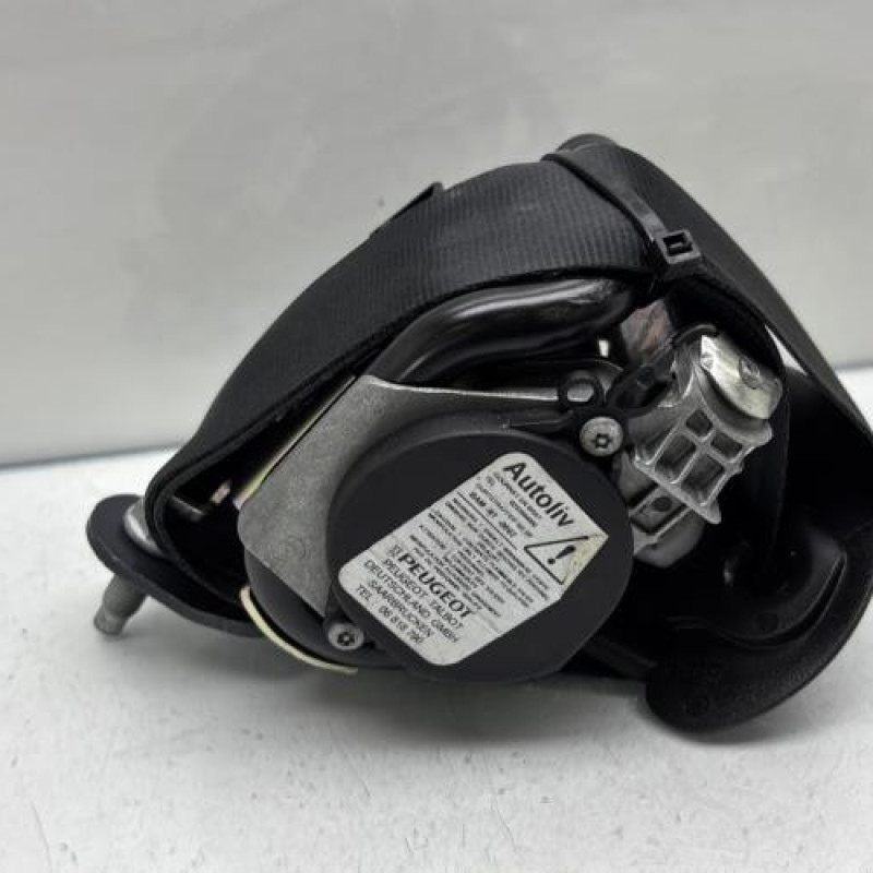Pretensionneur de ceinture avant droit PEUGEOT 308 1 Photo n°4