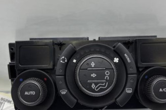 Commande chauffage PEUGEOT 308 1 Photo n°1