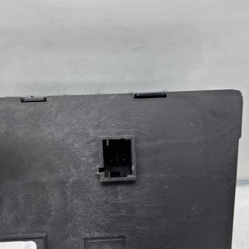 Commande chauffage PEUGEOT 308 1 Photo n°4