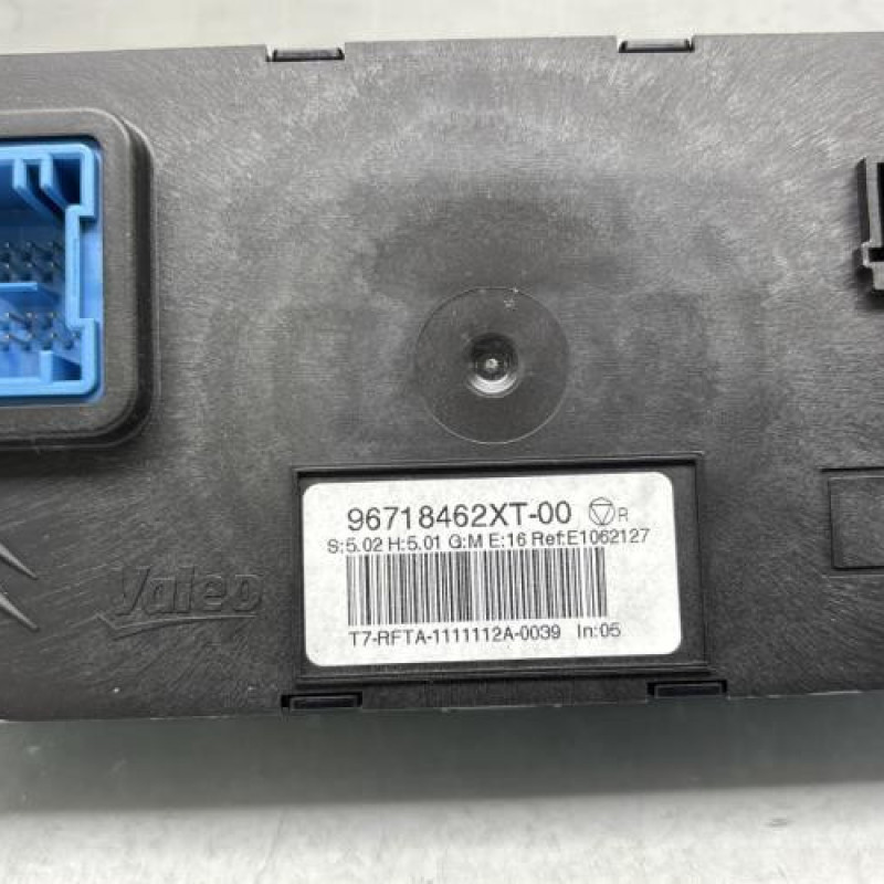 Commande chauffage PEUGEOT 308 1 Photo n°5