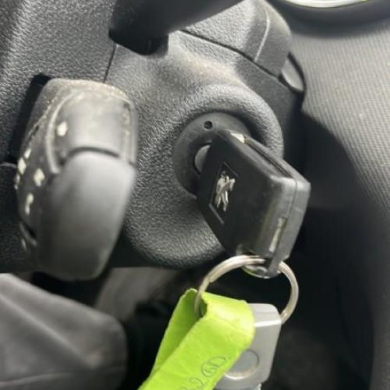 Commande chauffage PEUGEOT 308 1 Photo n°8