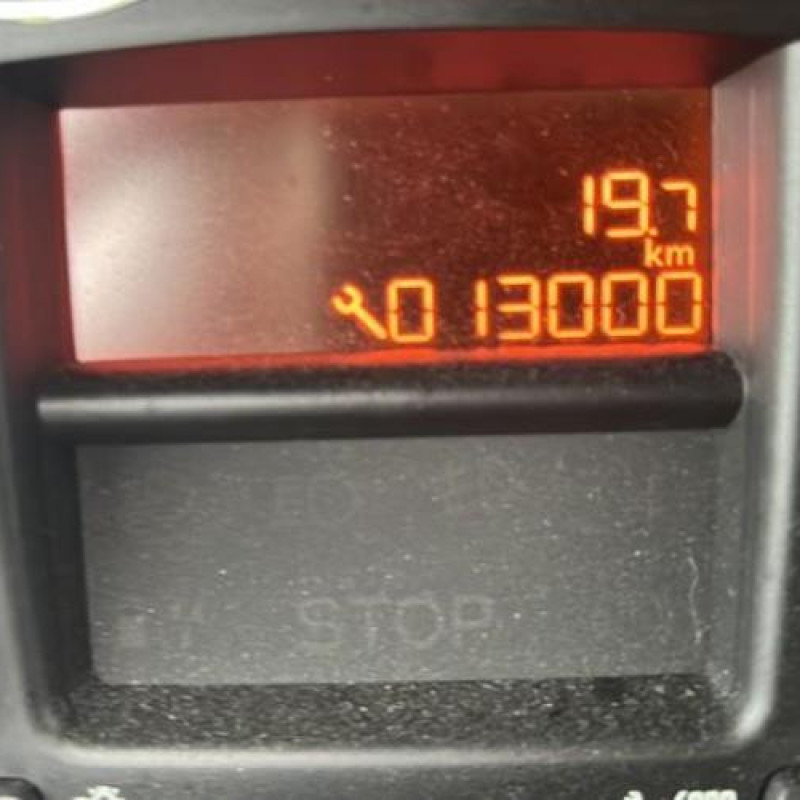 Commande chauffage PEUGEOT 308 1 Photo n°9