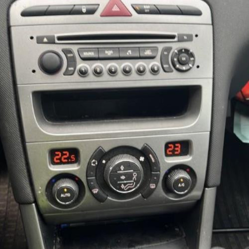 Commande chauffage PEUGEOT 308 1 Photo n°10